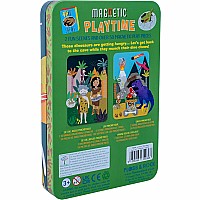 Dino Magnetic Playtime