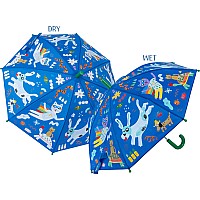 Pets Color Changing Umbrella