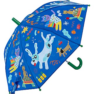 Pets Color Changing Umbrella