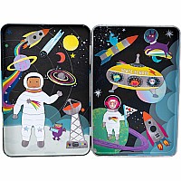 Space Magnetic Playtime