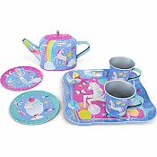 Fantasy 7pc Tea Set