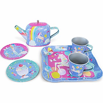 Fantasy Tea Set