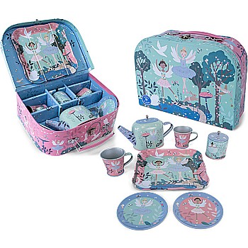 Enchanted Tea Set