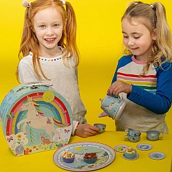 Rainbow Fairy Musical Tea Set