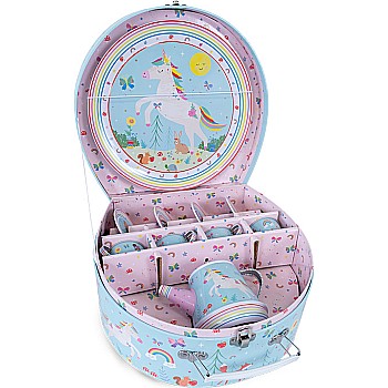 Rainbow Fairy Musical Tea Set