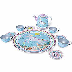 Rainbow Fairy Musical Tea Set