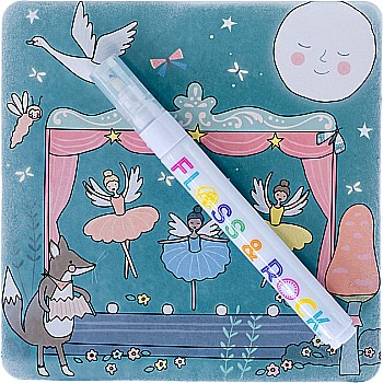 Enchanted Water Pen and Cards