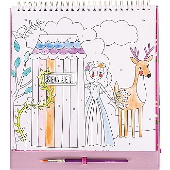 Paint by Numbers, Fairy Tales