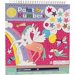 Paint by Numbers. Fantasy