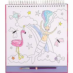 Paint by Numbers. Fantasy