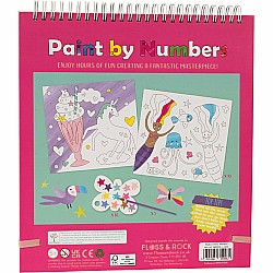 Paint by Numbers. Fantasy