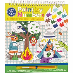 Paint by Numbers, Adventure