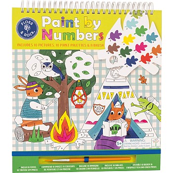 Paint by Numbers, Adventure