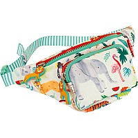 Jungle Belt Bag