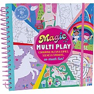 Rainbow Fairy Magic Multiplay