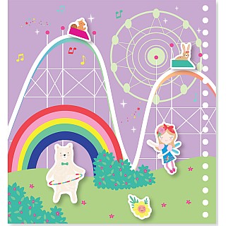 Rainbow Fairy Magic Multiplay