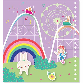 Rainbow Fairy Magic Multiplay