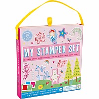 Rainbow Fairy Stamper Set