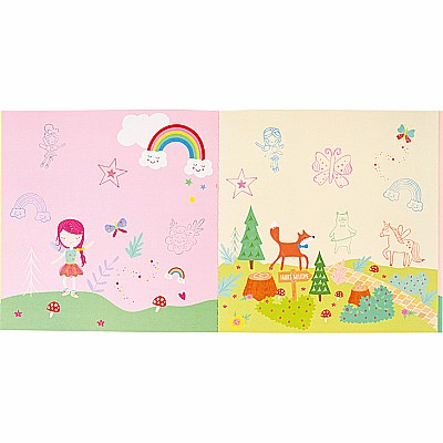 Rainbow Fairy Stamper Set