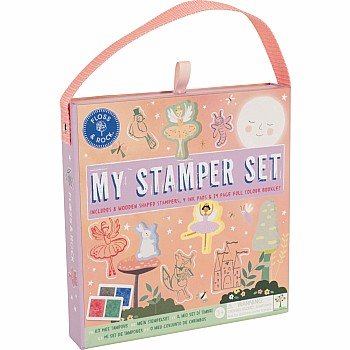 Enchanted Stamper Set