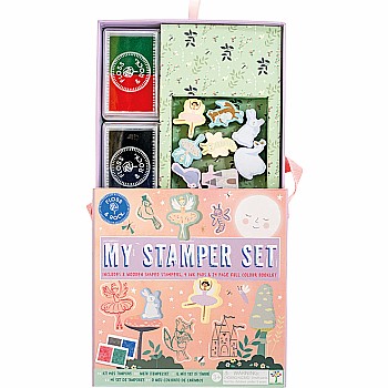 Enchanted Stamper Set