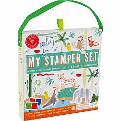 Jungle Stamper Set