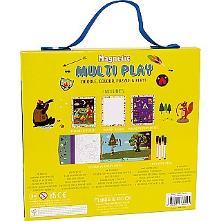 Adventure Magnetic Multi Play