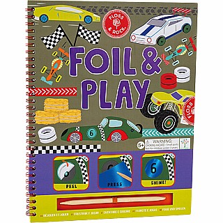 Cars Foil and Play