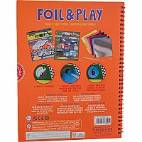 Cars Foil and Play