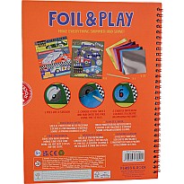 Cars Foil and Play