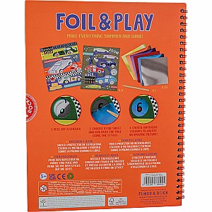 Cars Foil and Play