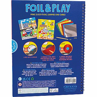 Construction Foil and Play