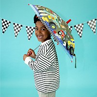 Color Changing Umbrella- Cars