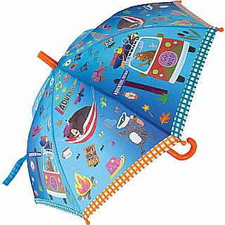 Adventure Color Changing Umbrella