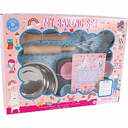 Rainbow Fairy Baking Set