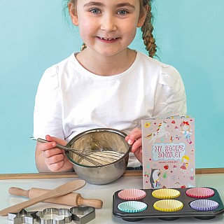 Rainbow Fairy Baking Set