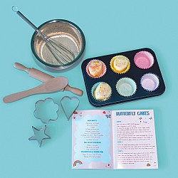 Rainbow Fairy Baking Set