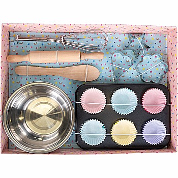 Rainbow Fairy Baking Set