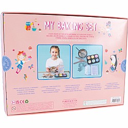 Rainbow Fairy Baking Set