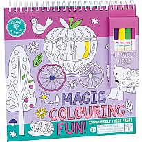 Fairy Tale Coloring Fun