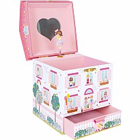 Dolls House Jewelery Box