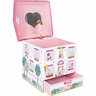 Dolls House Jewelery Box