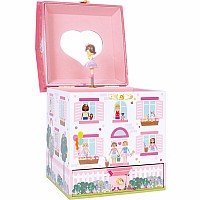 Dolls House Jewelery Box