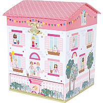 Dolls House Jewelery Box