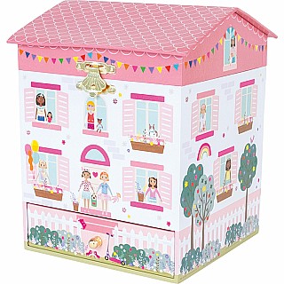 Dolls House Jewelery Box