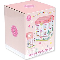 Dolls House Jewelery Box