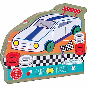 Cars 40pc 