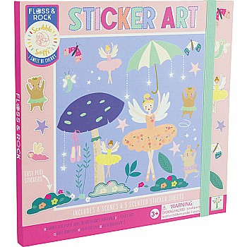 Sticker Art, Enchanted