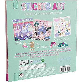 Sticker Art, Enchanted
