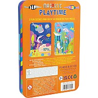 Magnetic Playtime (Ocean)
